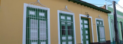 Ruleta Casas Vacacionales Trinidad