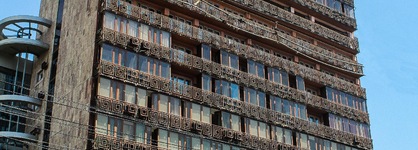 Hotel Shirak