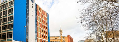 Ibis Budget London Whitechapel - Brick Lane