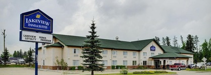 Days Inn By Wyndham Whitecourt