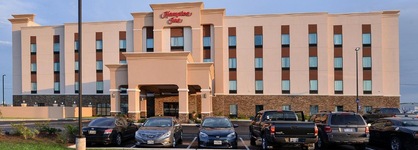 Hampton Inn Broussard Lafayette Area
