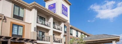 Sleep Inn & Suites Page