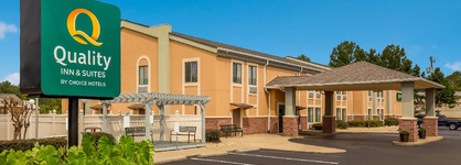Quality Inn & Suites Thomasville