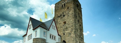 Park Villa Zentral Am Mittelrhein