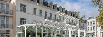Seetelhotel Pommerscher Hof