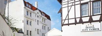 Hotel Alte Fabrik