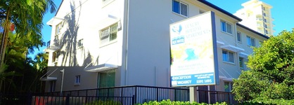 Blue Waters Apartments