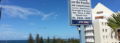 Alexandra On The Pacific