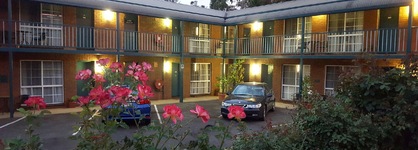 Hepburn Springs Motor Inn