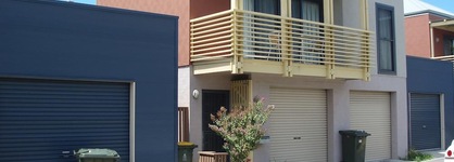 Harbourside Terraces