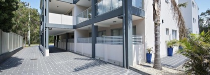 Shoal Bay Beachclub Apartments