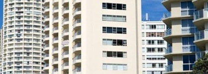 Pacific Plaza Apartments