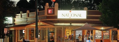 National Hotel Complex Bendigo