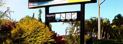 Avlon Gardens Motel - Ballina