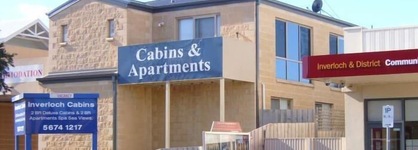 Inverloch Cabins