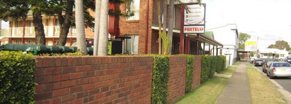 Aussie Rest Motel