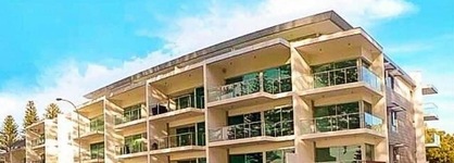 Breeze Beachfront Apartments