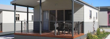 The Bowlo Holiday Cabins