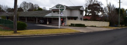Acacia Motor Inn Armidale