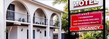 Casa Nostra Motel Mackay