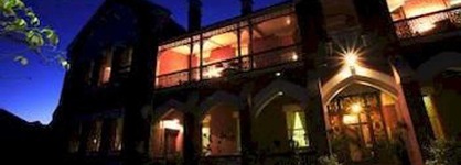 The Priory Beechworth