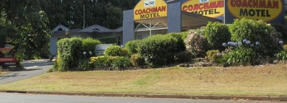 Coachman Motel