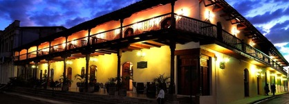 Hotel Plaza Colon