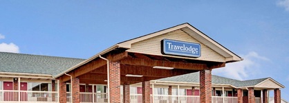 Travelodge By Wyndham Sellersburg   Louisville North