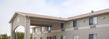Super 8 By Wyndham Park Rapids