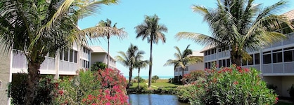 Sanibel Siesta On The Beach