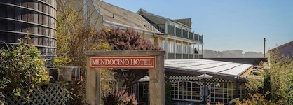 The Mendocino Hotel And Garden Suites