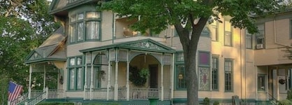 Oliver Inn Bed And Breakfast
