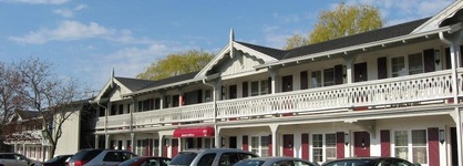 The Chalet Motel Of Mequon