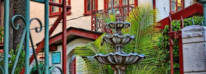 Santa Cruz Inn Riverside