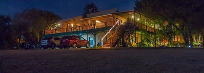 San Geronimo Lodge