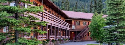 Denali Princess Wilderness Lodge
