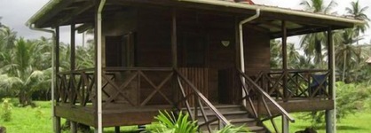 Praia Inhame Eco-Lodge