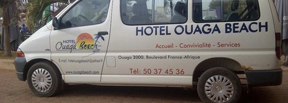 Ouaga Beach Hotel