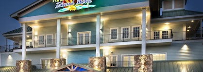 Margaritaville Island Hotel