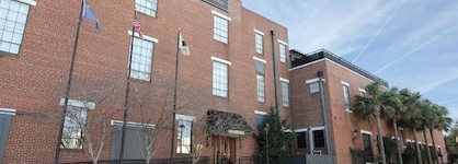 The Ansonborough