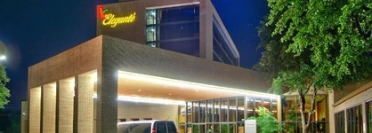 Mcm Elegante Hotel  Odessa