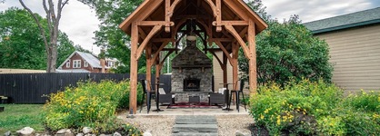 The Alpine Lodge