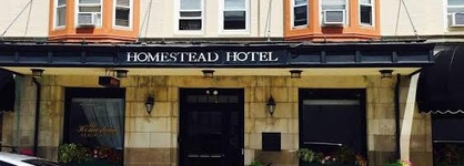 Cabin By The Sea (1 Room @ Homestead Beach Hotel)