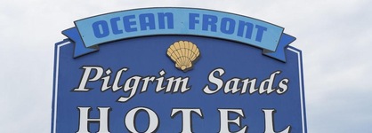 Pilgrim Sands On Long Beach