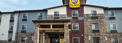 My Place Hotel - Rock Springs, Wy