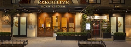 Executive Hotel Le Soleil New York