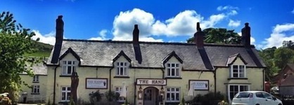 The Hand At Llanarmon