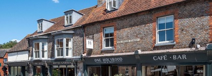 One Holyrood Hotel