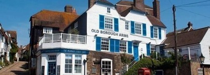 The Old Borough Arms
