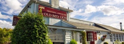 The Old Red Lion Inn